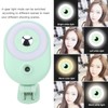 4Gear Dimmable Fill Light with Wide Angle Lens Humidifier for