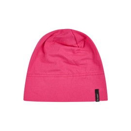 Sterntaler Girl’s Slouch Beanie Hat - Knitted hat Pink (Magenta 745)