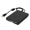 Fahgaer USB 2.0 Floppy Disk Drive Portable 3.5-Inch External Floppy