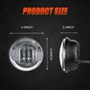 Akmties Road king Passing Light 4.5 led Fog Lamps for