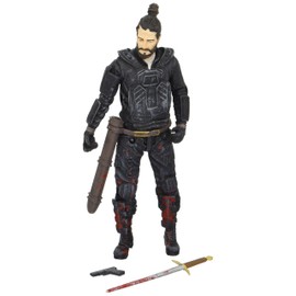 McFarlane Toys The Walking Dead Comic Series 4 Paul "Jesus" Monroe Action Figure