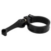 41mm Bike Seat Post Clamp CNC Aluminium Alloy Bicycle Quick