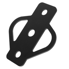 Mikinona Three-Way Trailer Hitch Adapter Lawn Mower Trailer Hitch for Garden Tractor