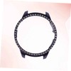 Housoutil 3pcs Rhinestone Hollow Out Watch Protective Case for Active