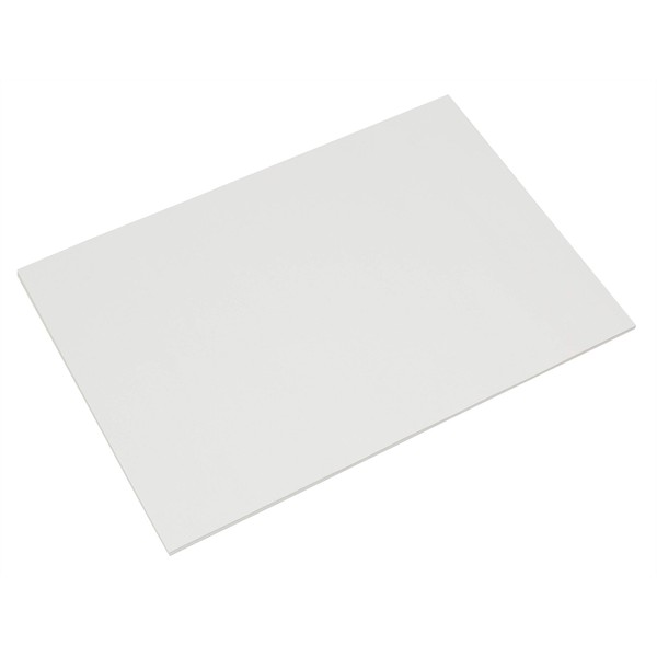 Prang (Formerly Art Street) Fingerpaint Paper, White, 16" x 22", 100 Sheets