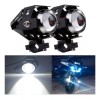 Corp.Res Electronics Faro U5 Aux Cree Led Moto 1800 Lm