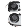 Laptop Cooling Fan Replacement Compatible for GIGABYTE Gaming G5 G7