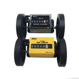 JM316 원단 미터기 섬유 고정밀 계측기 인코더 카운터 미터 [코드] Fabric Metering Fiber High-Precision Measuring Instrument Encoder Counter Meter [Code]
