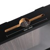 Hodeframe 11x14 Wine Cork Shadow Box with Slot on Top,