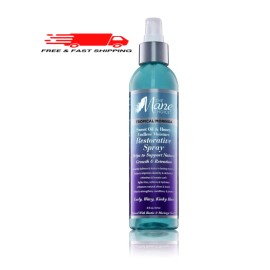 The Mane Choice Tropical Moringa Sweet Oil & Honey Endless Moisture Braid-Out - Spray