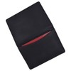 Swiss Marshall Men's RFID Blocking Premium Leather Expandable Small Credit