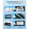 TN660 Toner Cartridge and DR630 Drum Unit Compatibility for Brother