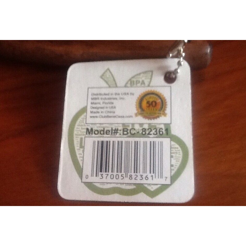 Bene Casa Disco Volador Para Sandwiches. Flying Saucer Sandwich Toaster.