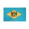 Delaware State Flag - 3x5ft Premium Polyester Printed Flag
