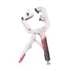 Toysmith Welding Pipe Pliers, Locking Plier Clamp, 10" Adjustable Anti-Slip
