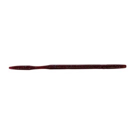 Gary Yamamoto 10" OKI Worm Floater/Plum Candy (6 Pack)