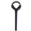 Coffee Machine Cleaning Brush Detachable Prevent Scald Nylon Coffee Pot