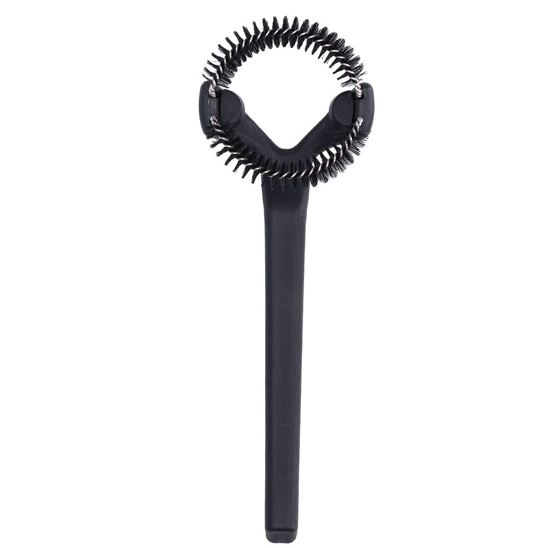 Coffee Machine Cleaning Brush Detachable Prevent Scald Nylon Coffee Pot