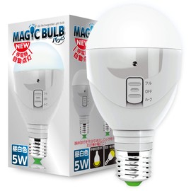 GM MBP5W-B LED Bulb (D11 Daylight White) Automatically Illuminated During Power Outages