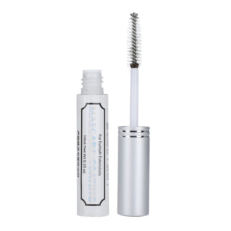 10ml Grafting Eyelashes Styling Liquid False Eyelashes Extension Coating MascaraTransparent