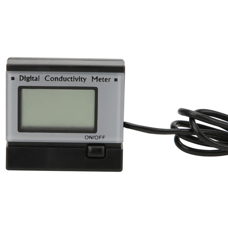Digital Electrical Conductivity EC Meter Water Quality Tester Detector Monitor