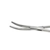 MAQNSCO Curved Forceps Plier Game Sea Coarse Fishing S-Steel Disgorger