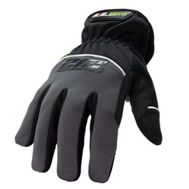 212 Performance Cold Weather Work Gloves, Touchscreen Compatible, Waterproof Membrane, Fleece Lining, Medium