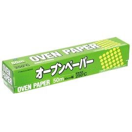 アルファミック オーブンペーパー 30cm×50m 漂泊