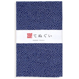 Komesichi Irodori Patterned Decorative Hand Towel