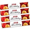 Pack of 4 birthday banners Bunting gift for her 16th