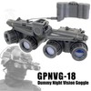 [SHENKEL] Schenkel GPNVG-18 Dummy Night Vision Goggles, 4 Eyes, Model