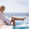Filters Fast Compatible Replacement Pool & Spa Filter