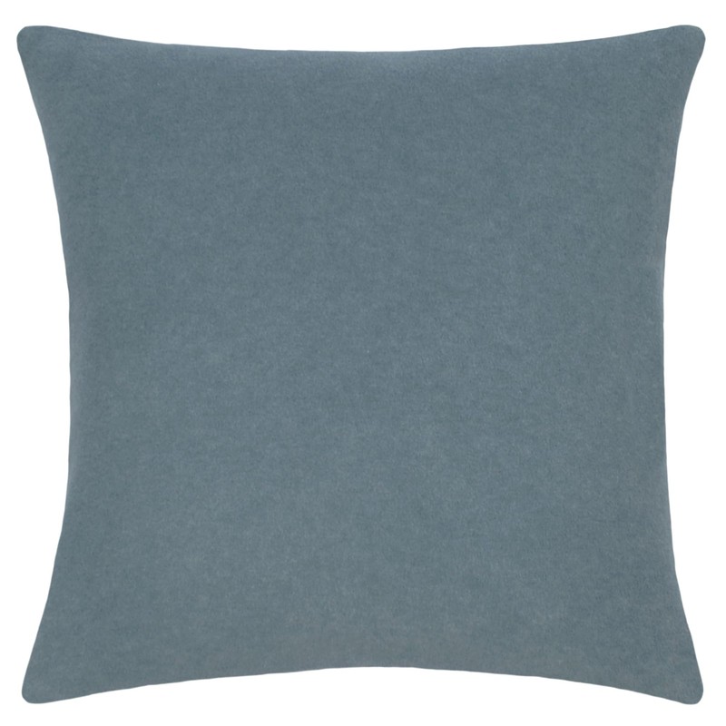 Zoeppritz 702291-545-40x40 Soft Fleece Cushion Cover with Distinctive Cashmere Handfeel,