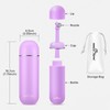 Easy@Home Peri Bottle: Portable Bidet for Postpartum Essentials - Bidet