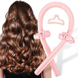 Self-Perm Wave Hair Rollers for Root Volume (No Heat) Hair Roller 2ea