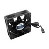 Coolerguys 12vDC Waterproof IP67 Fan (High Speed, 80x25mm)