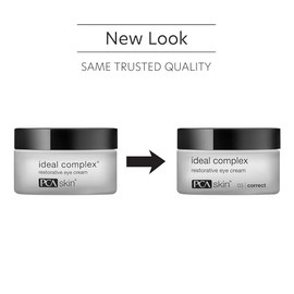 PCA SKIN Ideal Complex Restorative Eye Cream, 0.5 ounce