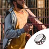 FitTurn [1 Pcs] Silicone Ring Cover for OuraRing Gen3/ULTRAHUMAN Ring