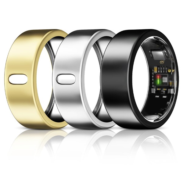 ZOOROO 3 Pack Cover Compatible with Ultrahuman Ring Air, Surport