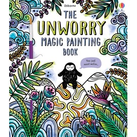 Unworry Magic Painting Book (Magic Painting Books)