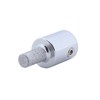 Luminbo 1/4" Diamond Stained Glass Grinder Head Bit Quality Brass
