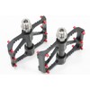 MicrOHERO Ultra Lightweight 185g Titanium Alloy Shaft 3 Shield Bearing