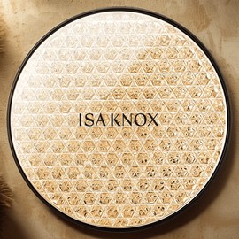 Anjumain Isa Knox Cover Supreme Rich Essence Skin Cover Pact Foundation 10g, No. 21, 1 piece / 이자녹스 커버 수프림 리치 에센스 스킨커버 팩트 파운데이션 10g, 21호, 1개