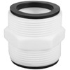 1.5" Universal Pool Hose Connector for Intex Coleman Swimming Filter