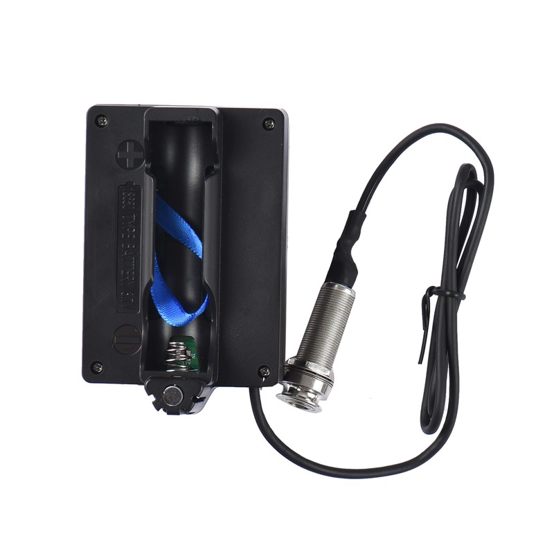M2 Guitar Resonant Pickup Resonance Sound Pickup for Guitar with