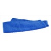 Carrand 40070 Super Cotton Terry Blue Towel, Pack - 2