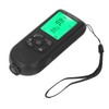 Paint Thickness Gauge Coating Depth Meter Tester Digital Display 0‑2000um