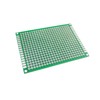Aihasd Pack of 10 Double Side PCB Board Prototype Hole