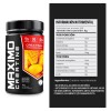 Creatina Monohidratada Maximo Protein 1kg 200 Porciones