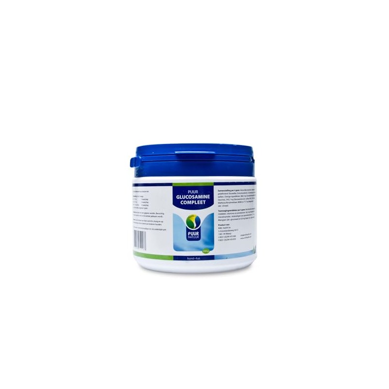 Puur Glucosamine Complete Extra Dog/Cat, 250 g, 1 Unit